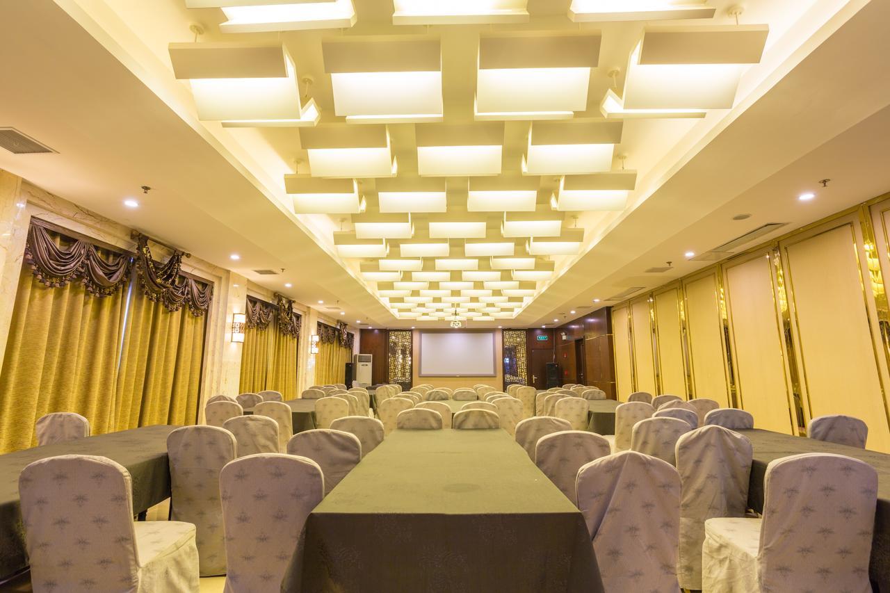 Metropolo Jinjiang Xuzhou Railway Station Suning Plaza Chudu Ξενοδοχείο Εξωτερικό φωτογραφία